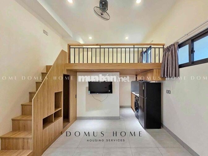 📍Tô Ký _ Cvpm Quang Trung📍New 100% _ Gác Cao _ Full Nội Thất