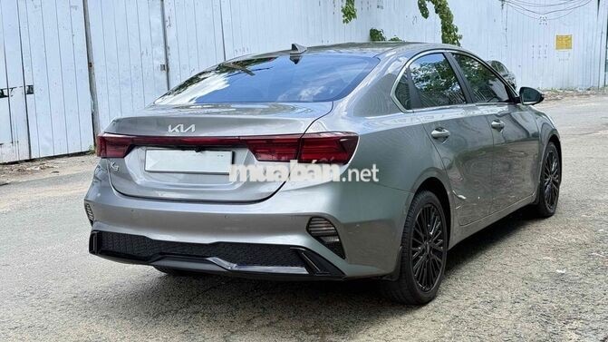 Kia K3 2.0 Premium 2022 Xám 48997 km