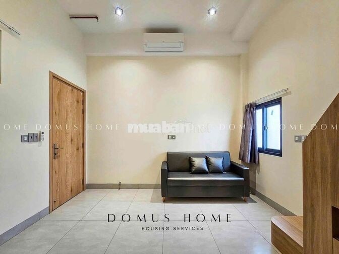 📍Tô Ký _ Cvpm Quang Trung📍New 100% _ Gác Cao _ Full Nội Thất