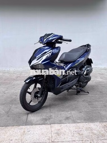 Honda Airblade 2022 Xanh đen zin nguyên bảng