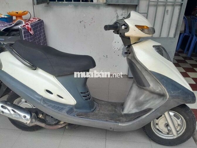 SYM Attila 2010 Trắng.giá 2tr200k giấy tờ đi đường