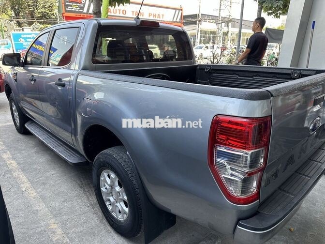 Ford Ranger 2020, số sàn, bảo hành 2027, vayNH 75%
