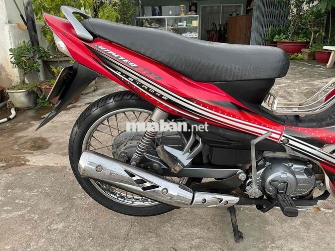 Yamaha Jupiter Đỏ Xe số