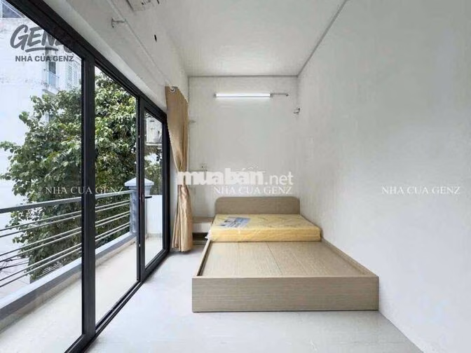 CHDV 2 PHÒNG NGỦ NGAY ETOWN CỘNG HOÀ - FULL NỘI THẤT - KHU AN NINH