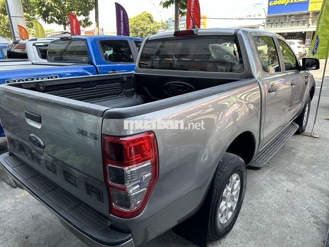 Ford Ranger 2020, số sàn, bảo hành 2027, vayNH 75%