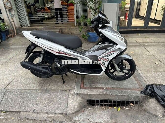 Honda Vario 150 2020 Trắng xám