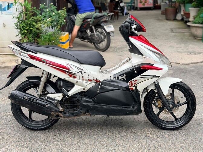 Honda Airblade Trắng đỏ đen Việt Nam up Thái