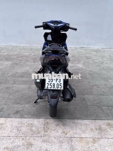 Honda Airblade 2022 Xanh đen zin nguyên bảng