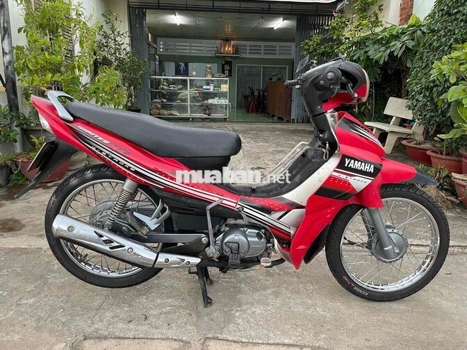 Yamaha Jupiter Đỏ Xe số