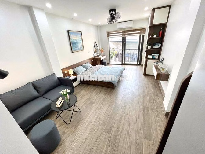 Cho thuê phòng ccmn tại ngõ chợ Khâm Thiên