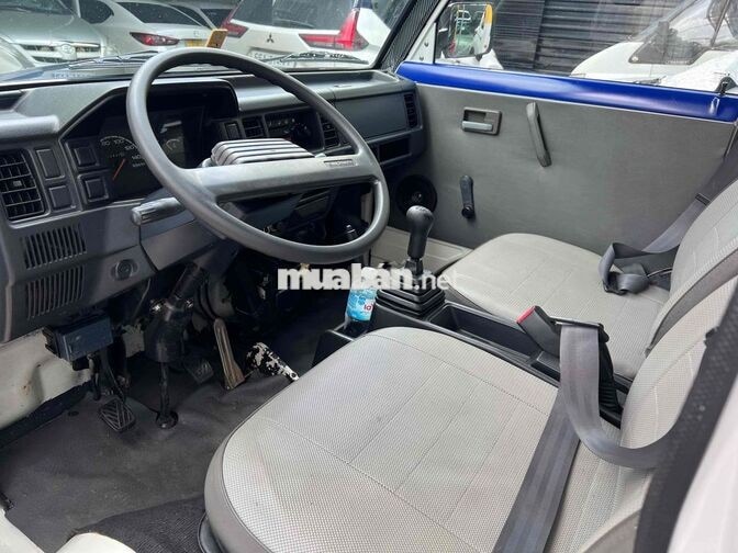 Suzuki Super Carry Trắng Xe tải van 2 chỗ
