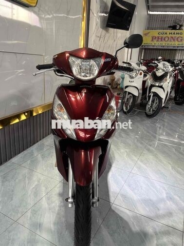 Honda Vision 2013 Đỏ