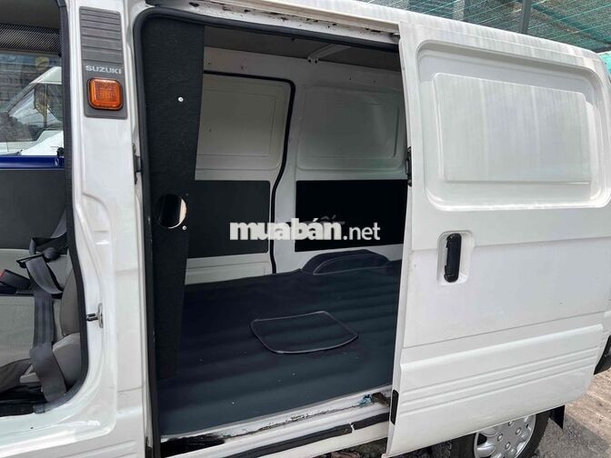Suzuki Super Carry Trắng Xe tải van 2 chỗ