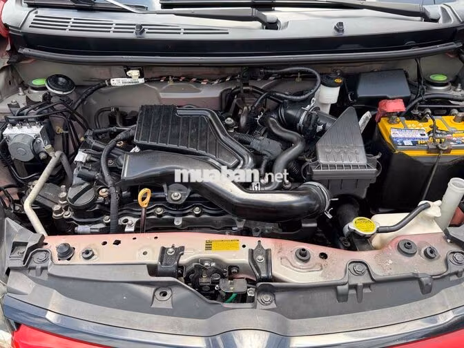 Toyota Wigo AT 2020 Mẫu mới Tự động Xăng Đỏ