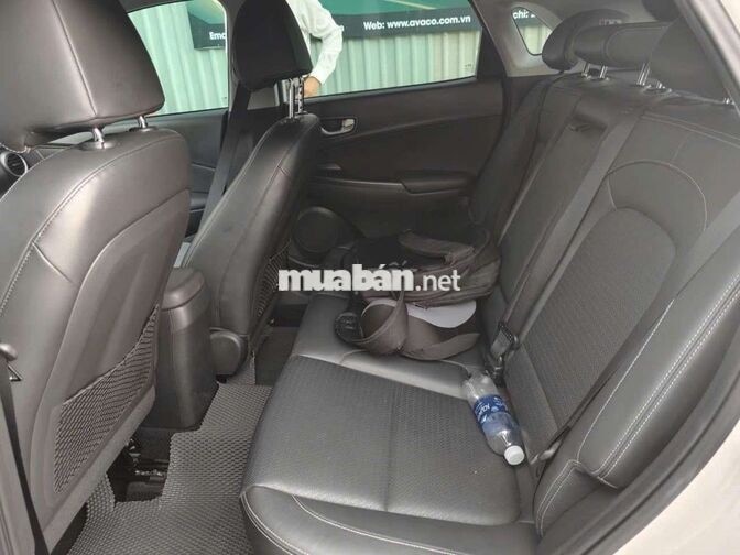 Hyundai Kona 2020 Trắng 40.000km