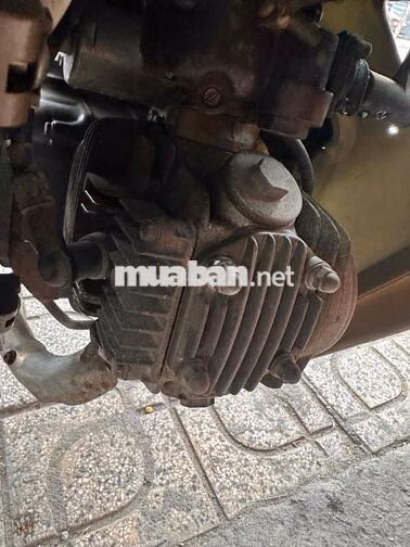 Honda Wave 100 2016 zin 100%