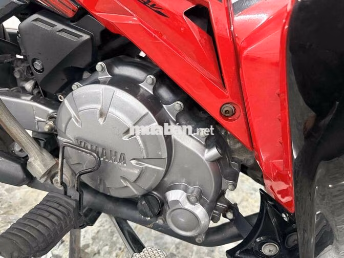 Yamaha Exciter 135 2012 Đỏ Việt Nam