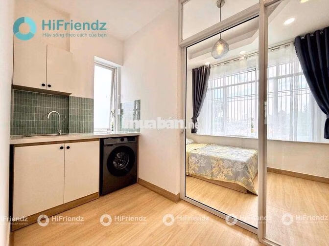 SIÊU PHẨM 1PN 45M² – BANCOL + BẾP RIÊNG MGR - NGAY ĐÀO DUY ANH