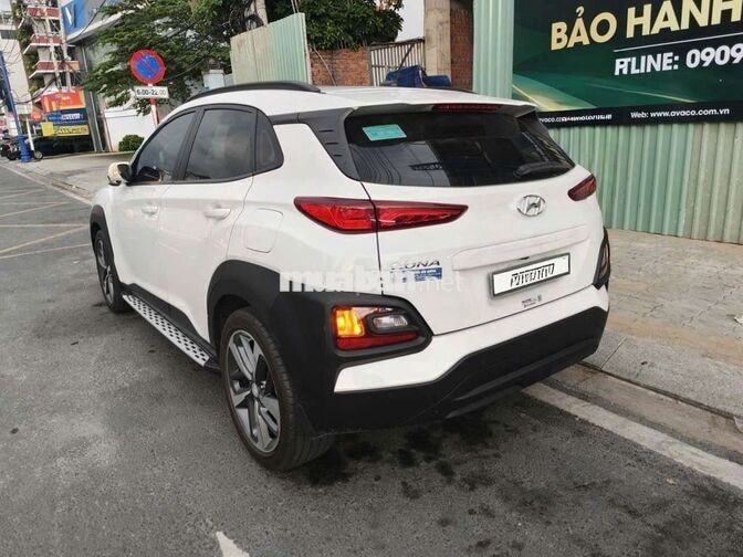 Hyundai Kona 2020 Trắng 40.000km