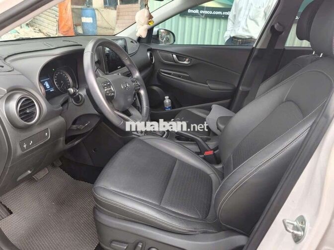 Hyundai Kona 2020 Trắng 40.000km