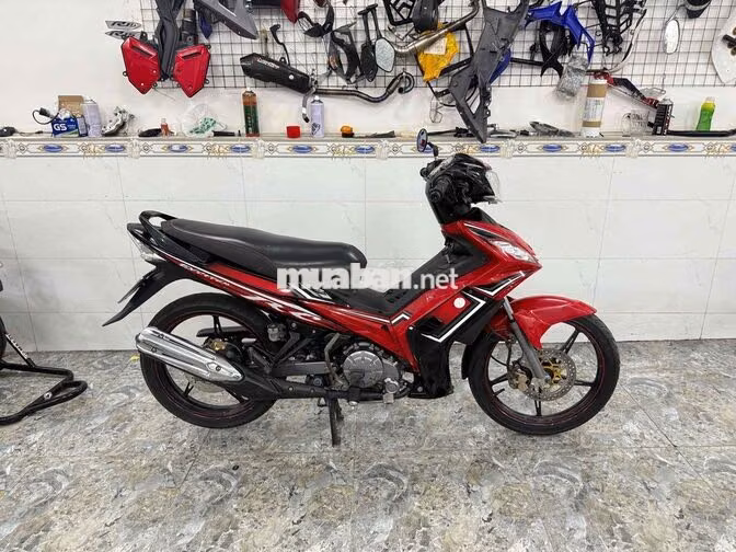 Yamaha Exciter 135 2012 Đỏ Việt Nam