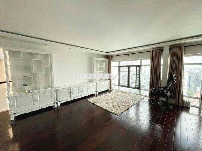 cho thuê căn hộ Duplex,tầng cao thoáng mát,FUll nội thất ,