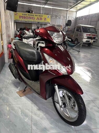 Honda Vision 2013 Đỏ