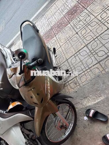 Honda Wave 100 2016 zin 100%