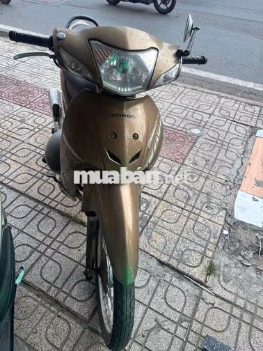 Honda Wave 100 2016 zin 100%