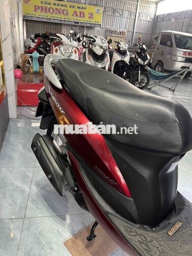 Honda Vision 2013 Đỏ