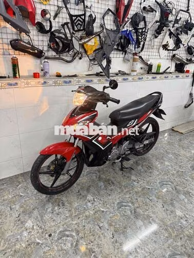 Yamaha Exciter 135 2012 Đỏ Việt Nam