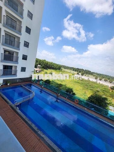 CHO THUÊ CHUNG CƯ MINH QUỐC VIEW HỒ BƠI ĐẸP