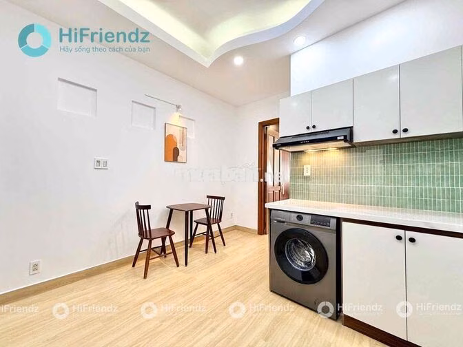 SIÊU PHẨM 1PN 45M² – BANCOL + BẾP RIÊNG MGR - NGAY ĐÀO DUY ANH