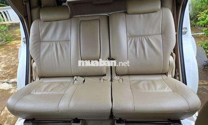 Toyota Fortuner TRD Sportivo 2016 Tự động Trắng