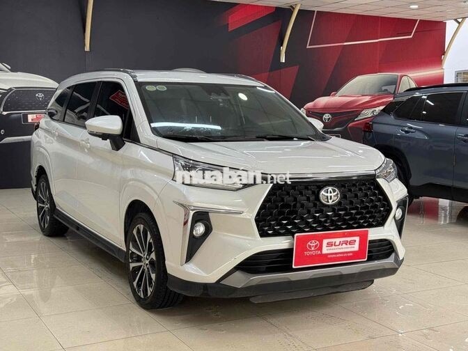 Veloz bản Top 2025 - HT Vay 70% - Giá còn giảm