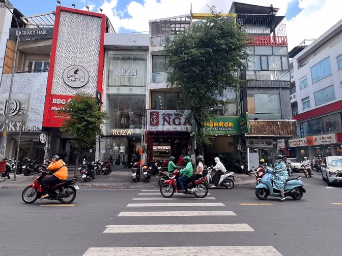 ✨Nhà Mặt tiền kinh doanh sầm uất 746 Sư Vạn Hạnh, P12, Quận 10, giá: 2