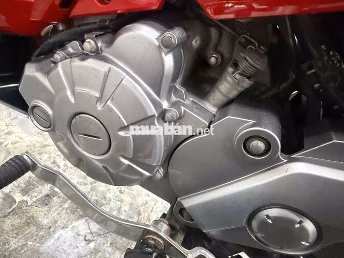 Yamaha Exciter 135 2012 Đỏ Việt Nam