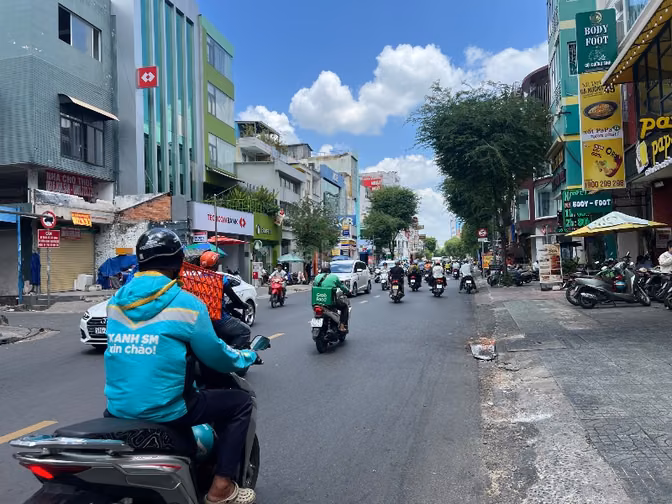 ✨Nhà Mặt tiền kinh doanh sầm uất 746 Sư Vạn Hạnh, P12, Quận 10, giá: 2