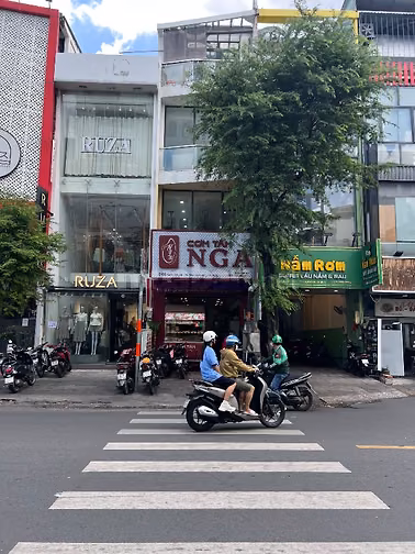✨Nhà Mặt tiền kinh doanh sầm uất 746 Sư Vạn Hạnh, P12, Quận 10, giá: 2