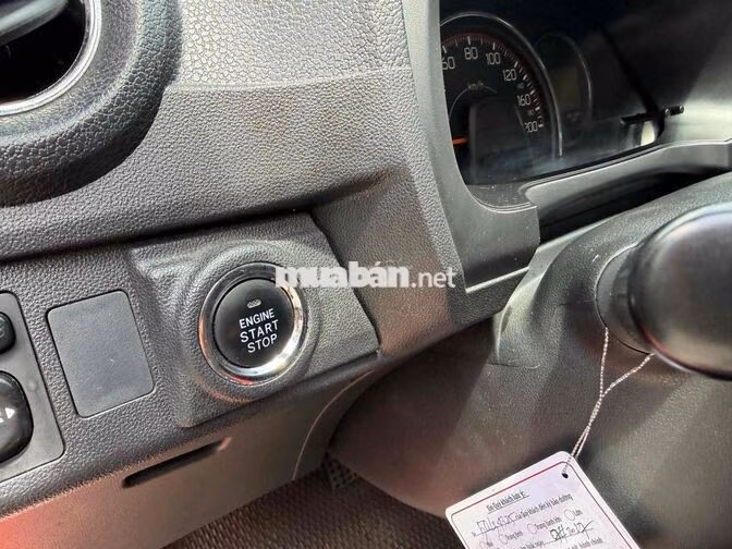 Toyota Wigo AT 2020 Mẫu mới Tự động Xăng Đỏ