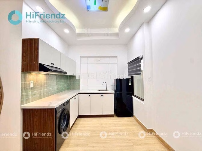 SIÊU PHẨM 1PN 45M² – BANCOL + BẾP RIÊNG MGR - NGAY ĐÀO DUY ANH