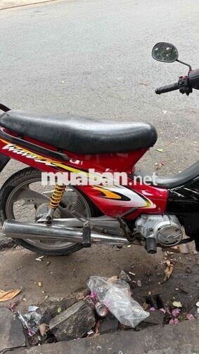 Wave 110 HQ sạch đẹp máy êm về sd ngay chỉ 3tr800