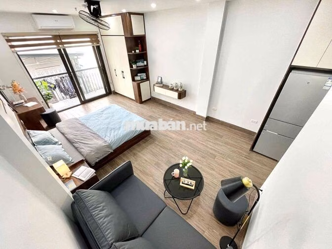Cho thuê phòng ccmn tại ngõ chợ Khâm Thiên