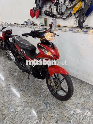 Yamaha Exciter 135 2012 Đỏ Việt Nam
