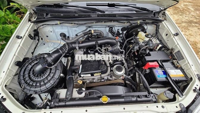 Toyota Fortuner TRD Sportivo 2016 Tự động Trắng