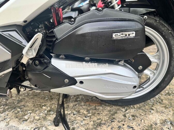 Honda Air Blade 2023 Trắng 24580 km