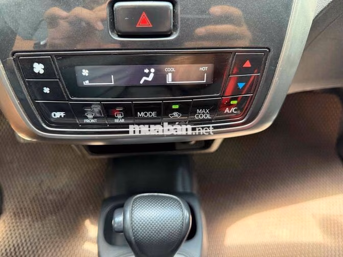 Toyota Wigo AT 2020 Mẫu mới Tự động Xăng Đỏ