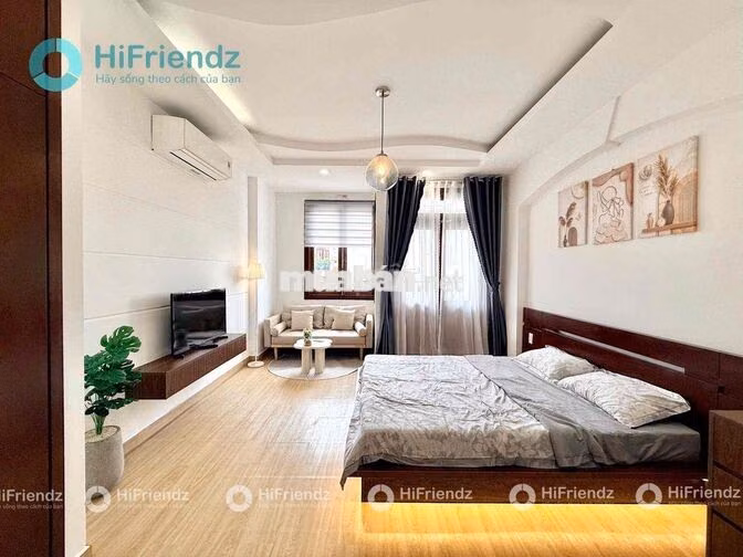 SIÊU PHẨM 1PN 45M² – BANCOL + BẾP RIÊNG MGR - NGAY ĐÀO DUY ANH