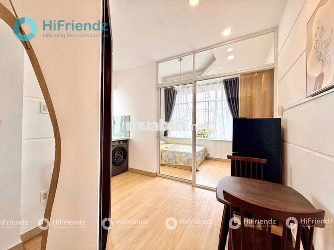 SIÊU PHẨM 1PN 45M² – BANCOL + BẾP RIÊNG MGR - NGAY ĐÀO DUY ANH
