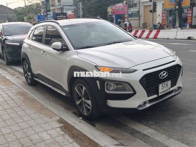 Hyundai Kona 2020 Trắng 40.000km